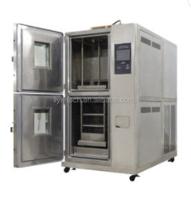 Stability Resistance Rapid-rate Cycle Cold Thermal Shock Test Chamber