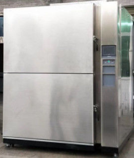 Liyi 2 Zones High Low Temperature Fast Change ESS Chamber Thermal Shock Test Cabinet