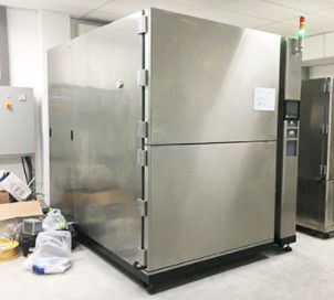 Liyi 2 Zones High Low Temperature Fast Change ESS Chamber Thermal Shock Test Cabinet
