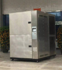 Liyi Low Temperature Thermal Shock Chambers High And Alternating Box Din 50017 Climate Test Chamber