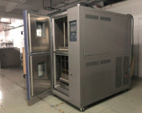 Liyi CE ISO Approved Rapid Change High And Low Alternating Box Temperature Thermal Shock Test Chamber