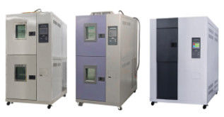 Liyi CE ISO Approved Rapid Change High And Low Alternating Box Temperature Thermal Shock Test Chamber