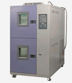 Liyi Hot And Cold Control Impact Testing Equipment Thermal Shock Test Chamber