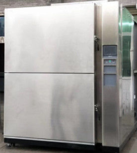Liyi Hot And Cold Control Impact Testing Equipment Thermal Shock Test Chamber