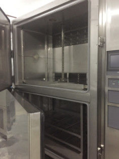 Liyi Hot And Cold Control Impact Testing Equipment Thermal Shock Test Chamber