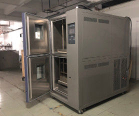 Liyi Hot And Cold Control Impact Testing Equipment Thermal Shock Test Chamber