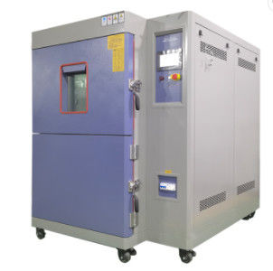 High And Low Alternating Test Box Quick Change Chamber Temperature Shock Tester
