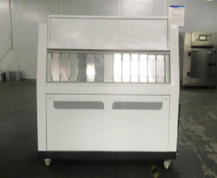 Liyi Camara De Prueba Accelerated Tester Chamber Weathering UV Aging Test Machine