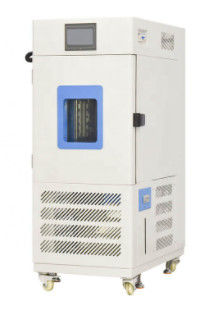 Environmental Control Temperature Humidity Simulation High Altitude Low Pressure Test Chamber