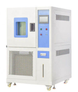 Environmental Control Temperature Humidity Simulation High Altitude Low Pressure Test Chamber