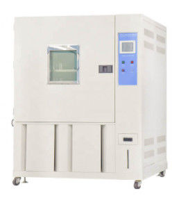 Environmental Control Temperature Humidity Simulation High Altitude Low Pressure Test Chamber