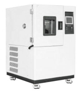 Environmental Control Temperature Humidity Simulation High Altitude Low Pressure Test Chamber