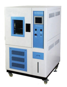 Environmental Control Temperature Humidity Simulation High Altitude Low Pressure Test Chamber