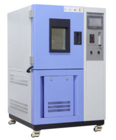 Touch Screen Ozone Aging Test Chamber for polymer Rubber materials