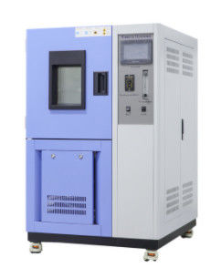 Touch Screen Ozone Aging Test Chamber for polymer Rubber materials