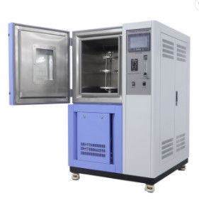 Touch Screen Ozone Aging Test Chamber for polymer Rubber materials