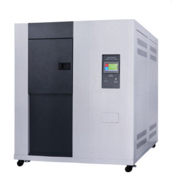 High Efficiently 3 Test Chambers Climatic Thermal Shock Environmental Chamber