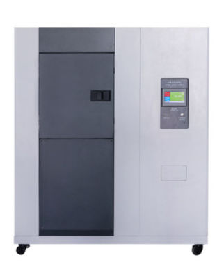 High Efficiently 3 Test Chambers Climatic Thermal Shock Environmental Chamber