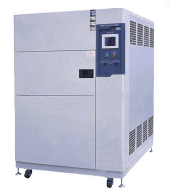 High Efficiently 3 Test Chambers Climatic Thermal Shock Environmental Chamber