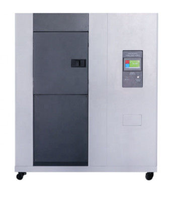 High Accuracy Heat Shock Thermal Air Test Chamber / Thermal Shock Tester