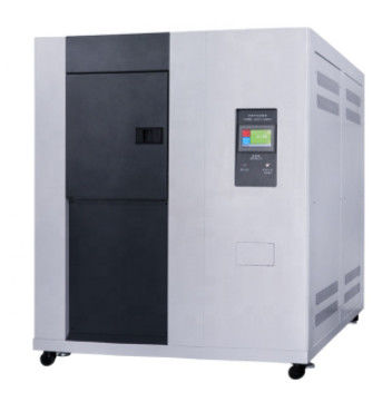 High Accuracy Heat Shock Thermal Air Test Chamber / Thermal Shock Tester