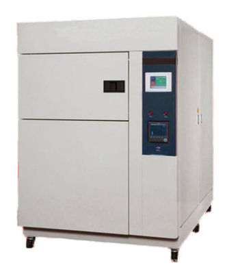 High Accuracy Heat Shock Thermal Air Test Chamber / Thermal Shock Tester