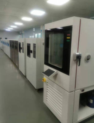 LIYI Rapid Temperature Change ESS Environment Test Chamber