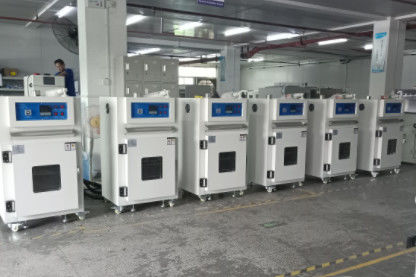 LIYI Hot Air Dry Industrial Oven Machine Drying Equipment