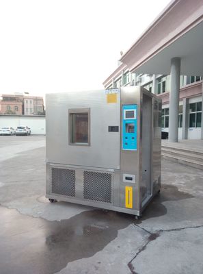 Temperature Humidity Stability Instrument Simulate Environment Test Chamber