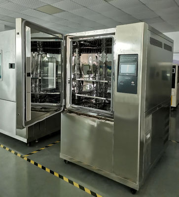 Temperature Humidity Stability Instrument Simulate Environment Test Chamber