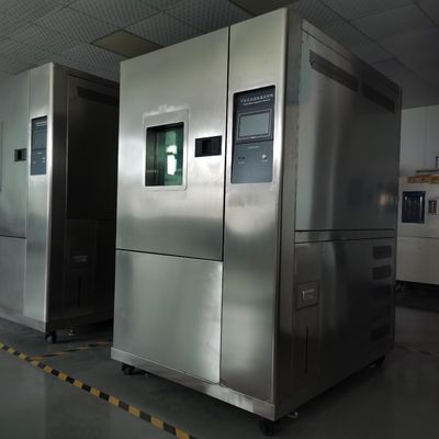 Temperature Humidity Stability Instrument Simulate Environment Test Chamber