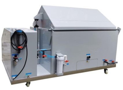 Paint Coating Salt Spray Tester Salt Spray Corrosion Test Chamber