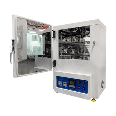 #SS304 Industrial Drying Machine Heating Oven Desktop Digital Display
