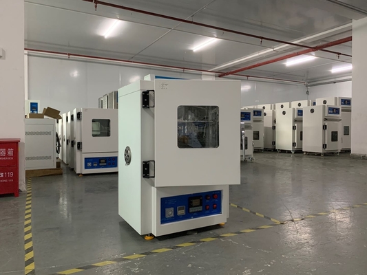 #SS304 Industrial Drying Machine Heating Oven Desktop Digital Display