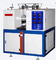 LIYI Liquid Silicone Rubber Mixing Mill Machine / Rubber Mixer