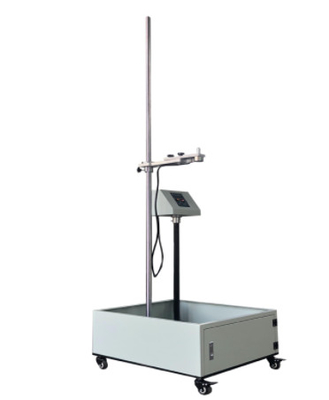 Drop Ball Impact Test Equipment / Falling Ball Impact Testing Machine Supplier