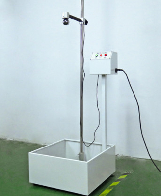 Drop Ball Impact Test Equipment / Falling Ball Impact Testing Machine Supplier