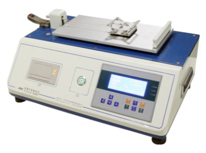 ASTMD1894 Dynamic Friction Coefficient Digital Film Coefficient of Friction COF Tester