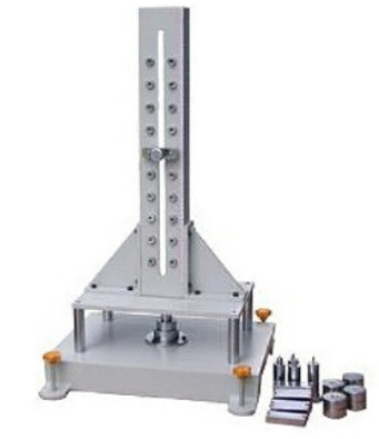 Plastic PVC Specimen Dupont Impact Tester JIS K5600-1999 ASTM