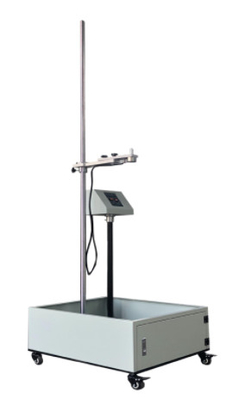 DC Electromagnetic Drop Test Machine / Free Fall Drop Tester