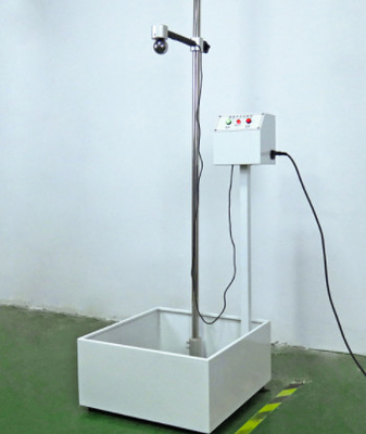 DC Electromagnetic Drop Test Machine / Free Fall Drop Tester