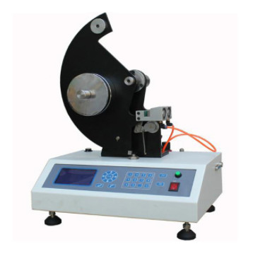 ISO 1974 Elmendorf Method Tearing Resistance Tester Film Tear Strength Testing Machine