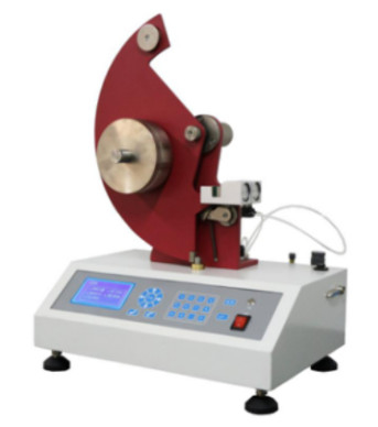 ISO 1974 Elmendorf Method Tearing Resistance Tester Film Tear Strength Testing Machine