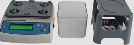 ASTM JIS GB/T ISO standards Portable Digital Density Meter