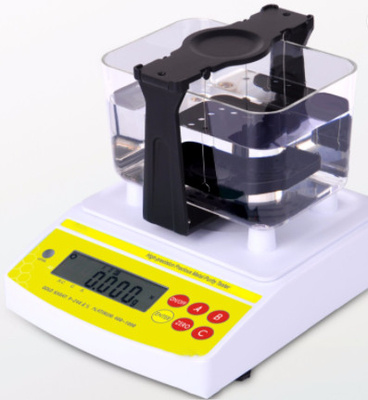 Gold Metal Purity Tester Palladium Content Testing Machine Golden Density Meter