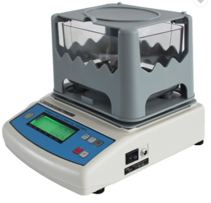 Gold Metal Purity Tester Palladium Content Testing Machine Golden Density Meter