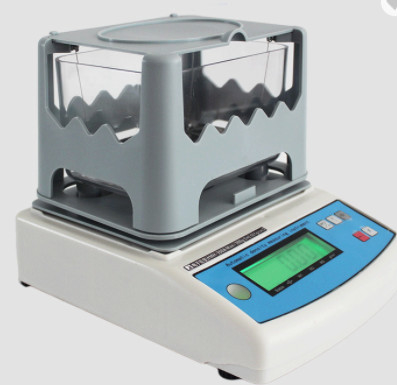 Gold Metal Purity Tester Palladium Content Testing Machine Golden Density Meter