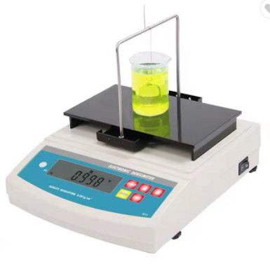 Liquids Vulcanized Plastic Testing Equipment LIYI Density Measurement Instrument GB/T 611