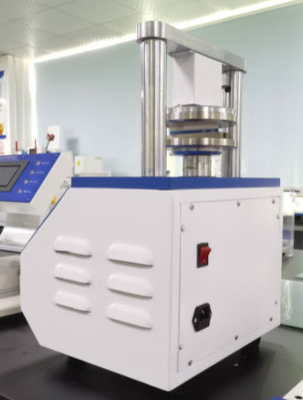 12.7mm/Min Ring Crush Tester , ROHS 2000N Edge Crush Tester