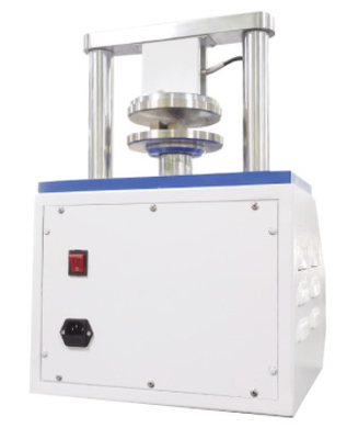 12.7mm/Min Ring Crush Tester , ROHS 2000N Edge Crush Tester